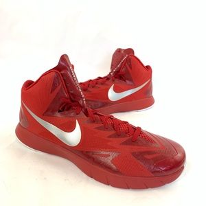 nike lunarlon hyperquickness men's basketball shoes